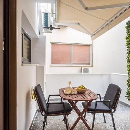 Amalia'S Luxury Apartment 3 كاندية المظهر الخارجي الصورة