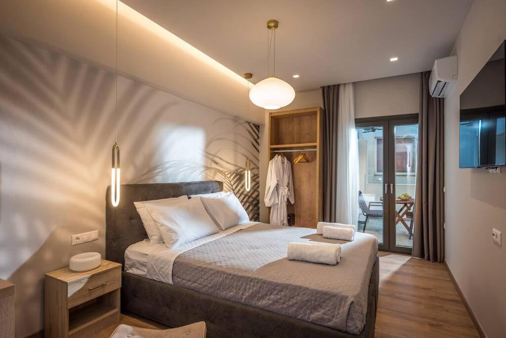 Amalia'S Luxury Apartment 3 كاندية المظهر الخارجي الصورة