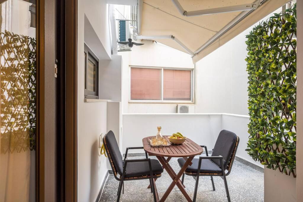 Amalia'S Luxury Apartment 3 كاندية المظهر الخارجي الصورة