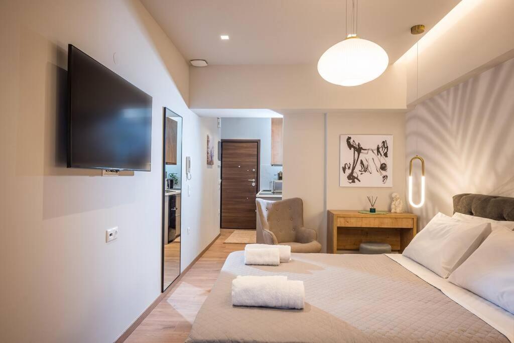 Amalia'S Luxury Apartment 3 كاندية المظهر الخارجي الصورة