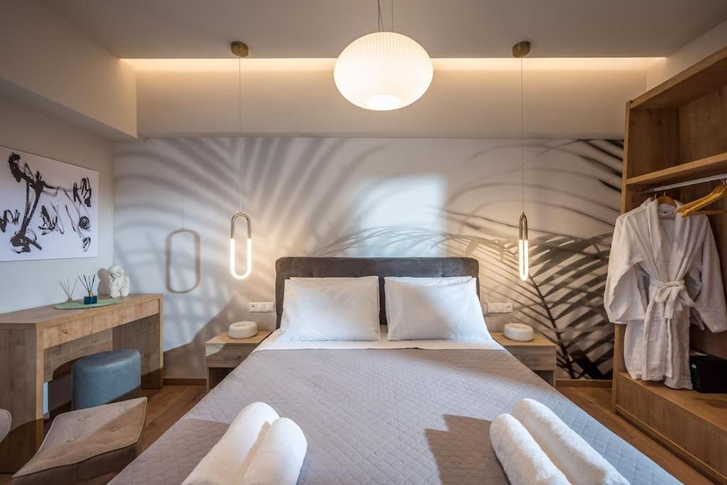 Amalia'S Luxury Apartment 3 كاندية المظهر الخارجي الصورة