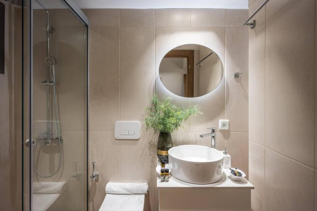 Amalia'S Luxury Apartment 3 كاندية المظهر الخارجي الصورة