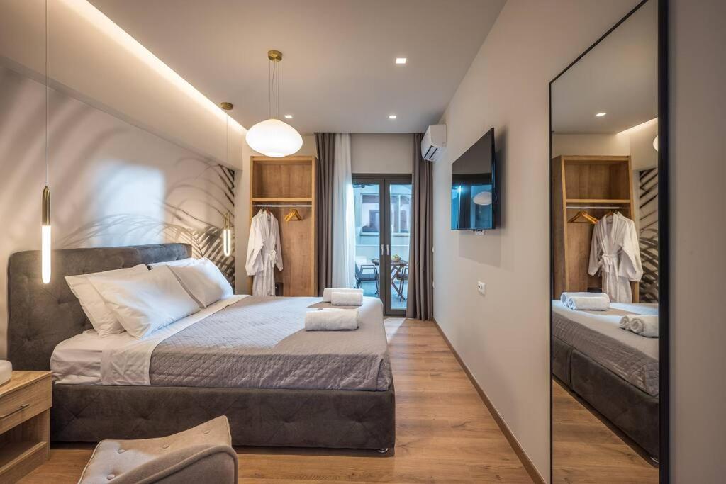 Amalia'S Luxury Apartment 3 كاندية المظهر الخارجي الصورة